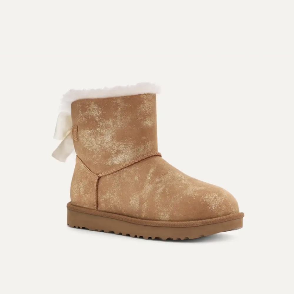 UGG Mini Bailey Bow Glimmer